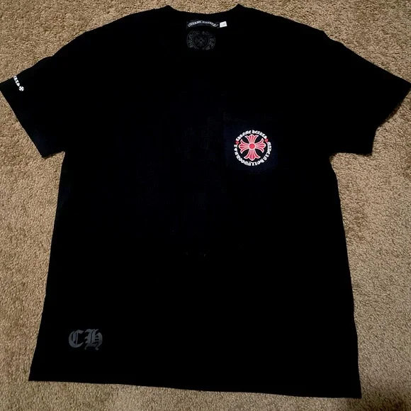 Chrome Hearts | Shirts | Chrome Hearts T Shirt | Poshmark